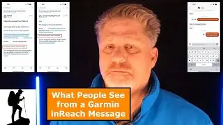 Can you Respond to a Garmin MapShare Message?