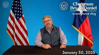 Earned Income Tax Credit (EITC) Tax Deduction | Chairman Bryan Daniel VLOG | January 30, 2025