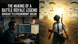 PUBG: The Untold Story Behind the Battlegrounds&rdquo;