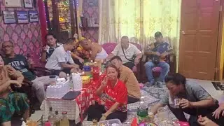 Semua Gembira sampai pagi//Selamat Hari Natal tahun 2025