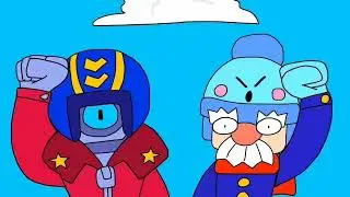 Gadgets Brawl stars animaci&oacute;n 