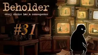 BEHOLDER 🔎 [german|deutsch] -  kein einsamer Alloisius #31 | Let's Play