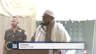 PRES. ALI CELEBRATES EID WITH CALLS FOR MODERATION, EMPATHY & JUSTICE