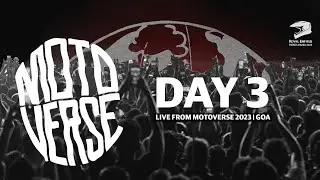 Motoverse 2023 | Day 3 | Live Stream