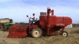 Landb. Lebbe - Ieper - Massey Ferguson 780 Special