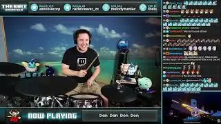 The8BitDrummer // 40mP - Dan Dan Chikaku Naru (Nanashi Mumei cover)