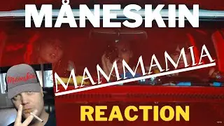 Recky reacts to: Måneskin - MAMMAMIA (Official Video)