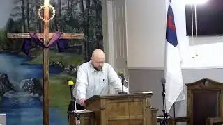 Discipleship Class 12 Go And Tell | Jan. 1, 2026 | Pastor Eddie Inman