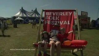Beverley Folk Festival 2017 - video montage
