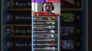 Raylla Imbue Mage Deck List - Hearthstone 32.0