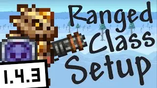 Ranged Class Setup Guide! | UPDATED 1.4.3