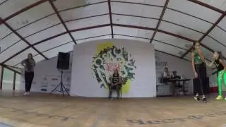 Neetah vs Milka | DanceHall Final | Rostov In Da House