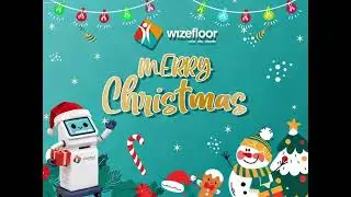 WizeFloor Asia Season's Greetings 2025
