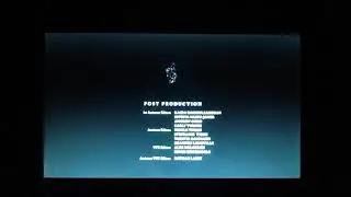 PETER RABBIT(2018) END CREDITS.