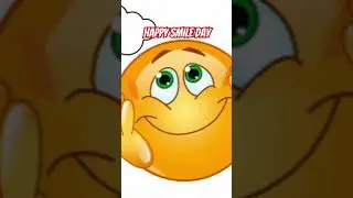 World Smile 😁😄Day 2022 |2023 Whatsapp Status | Happy Smile Day Status 2022#youtubeshorts#viral#smile