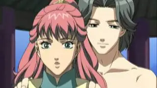 Twelve Kingdoms - Land of Confusion AMV