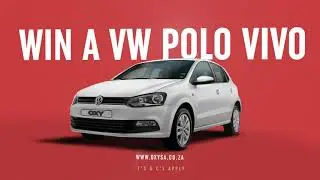 OXY South Africa - Enter & Stand a Chance to Win A Car!