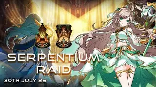 Elsword | Serpentium Tower & Orchestra Hall (20-4 & 20-5) | Full gaunt (July 30th 2025)