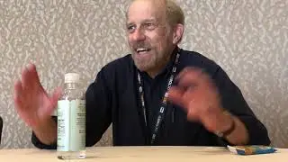 SDCC 2019- KENNETH JOHNSON DISCUSSES &ldquo;V:THE ORIGINAL MINISERIES&rdquo; Blu-ray from Warner Archive