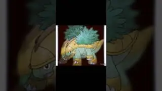 Sino region 3 starter Pokemon evolution line  ## like share and subscribe