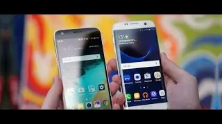 Samsung Galaxy S7 vs  Google Nexus 5X обзор