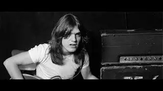 Brian Johnson AC/DC - From Baby to 78 Year Old and his story