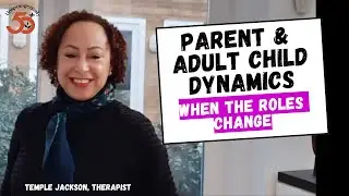When Parenting Ends and Relating Begins | Parents & Adult Children After 50