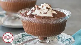 Silky Smooth Chocolate Soup Recipe