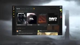 New Steam 3.0 - Themes
