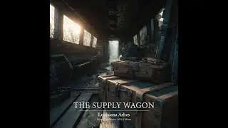 The Supply Wagon #bayou #bayoumusic #crytek #fanmade #tribute #blues #dark #huntshowdown