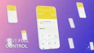 Stratiphy App Promo || Directors Cut || Triple Click Studio || 3d product animation || Upwork