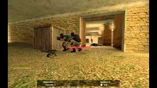 Fragshow frags by some friends and me.