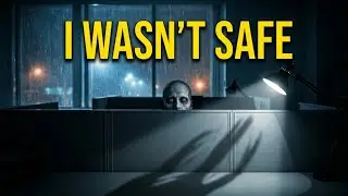 I Was Trapped at Work With Him | Horror Stories 😳🚸