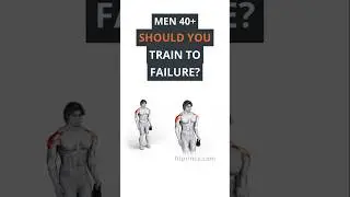 Should Men Over 40 Train to Failure or Leave Reps in Reserve?