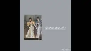 Hungarian Dance No. 5 | [sped up]