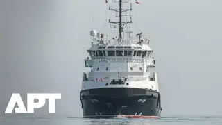 Russia and Iran Launch CASAREX 2025 Naval Drills in Caspian Sea with International Observers | APT