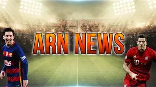 ARN News #4 Рекорд Буффона и невероятная АПЛ