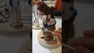 Beat The Heat with yummy Nutella Freak shake at The Food Town #nuttella #freakshake