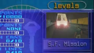 Let's Play Grind Session Part 2: S.F. Mission