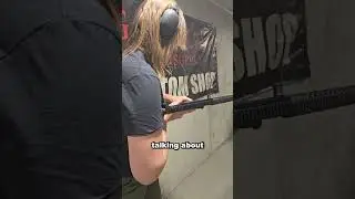 MAC submachine gun with a 556 Lage upper