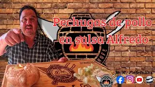 Episodio 7-  Sugerencia para cena de fin de año, Pechugas de pollo
