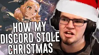 Arknights - Snowy Night // Reaction