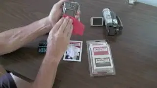 How to clean LCD screens on portable electronics using Brillianize