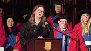 Convocation Tuesday November 4th 2:30 PM