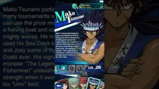 Yugi Muto Level 40 Gameplay