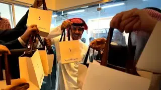 هدايا اهل بريدة