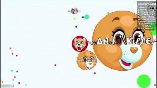 Nov&yacute; Agar.io klan-AW