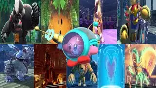 Space Ranger Kirby in All Bosses in Kirby and the Forgotten Land + Star-Crossed World