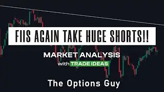 MARKET ANALYSIS with TRADE IDEAS for 31st May 2024 | The Options Guy