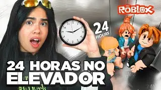ESTOU PRESA EM UM ELEVADOR NO ROBLOX